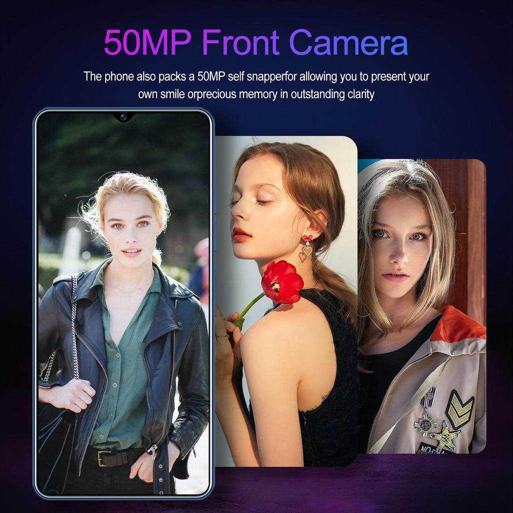 Смартфон GT10 Pro - Две SIM-карты, Двойной режим ожидания, 22 ГБ ОЗУ, 2 ТБ Памяти, Android, Глобальная версия