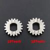18/19 Teeth Car Sunroof Motor Gear Universal Car Accessories for A1-A3 A4L-A6 A7-A8 Q5-Golf Jetta-Passat Phaeton-Tiguan