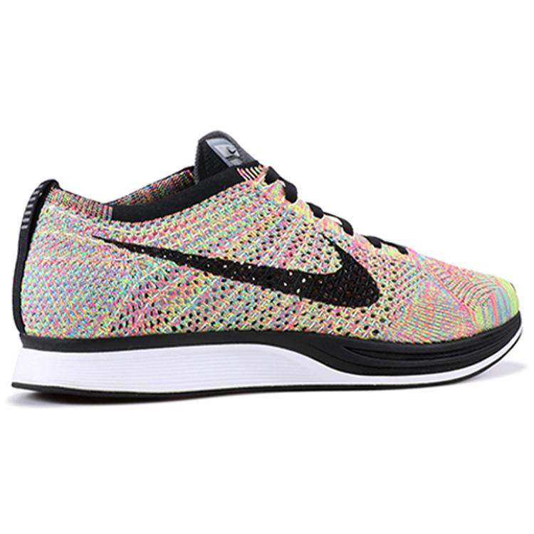 Nike Flyknit Racer Мультиколор 3.0 2016 526628-004