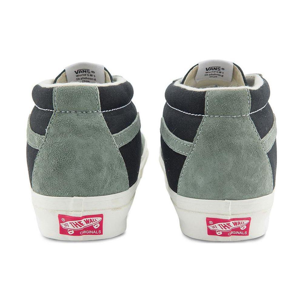 Sk8 Og Vans-Mid Lx 'Триколор - Тень' VN0A4BVCBY1