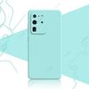 Чехол для мобильного телефона Samsung Galaxy S20 FE Plus Ultra SamsungS20Ultra S20Plus 5G Мягкий квадратный жидкий силиконовый чехол-сумка