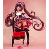 24СМ Аниме NEKOPARA Фигурка Шоколад Ваниль Экшн-фигурка Кошачий Стиль Модель ПВХ Статические Игрушки Подарок Кукла Магазин Кошка-Горничная Открыт! ч