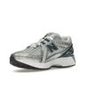 New Balance 1906R Серебристые Металлические Кроссовки Унисекс Deep Ocean Белые U1906RCE
