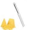 Yousheng Cheese Grater Handheld Multi-Purpose Stainless Steel Professional Grater Lemon Zester for Kitchen