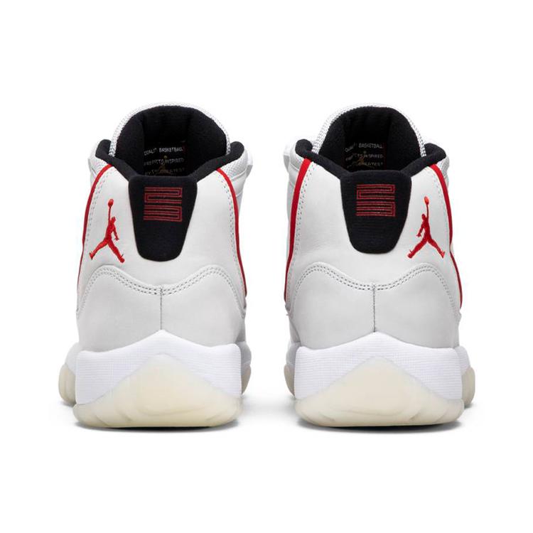 Jordan 11 Ретро 'Платиновый Оттенок' GS 378038-016