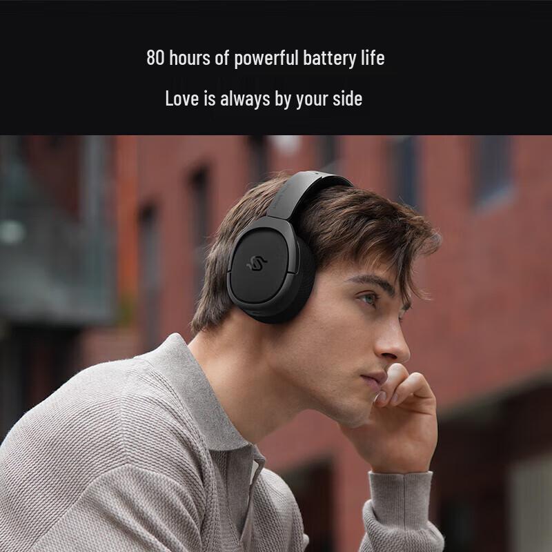 Edifier STAX SPIRIT S5 Электростатические Hi-Res Полноразмерные Bluetooth-наушники