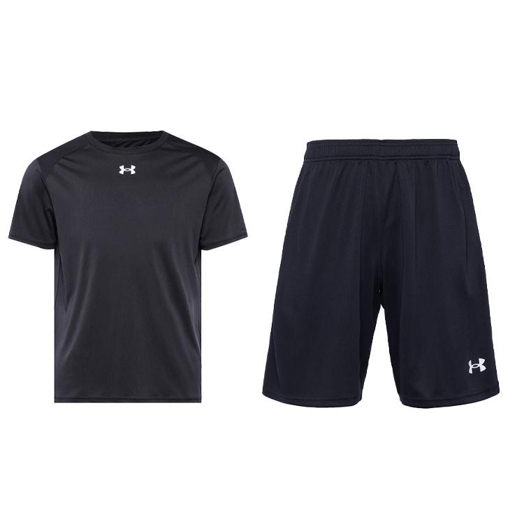 Under Armour Комплекты Мужские Черный 21500513-001+21500201-001