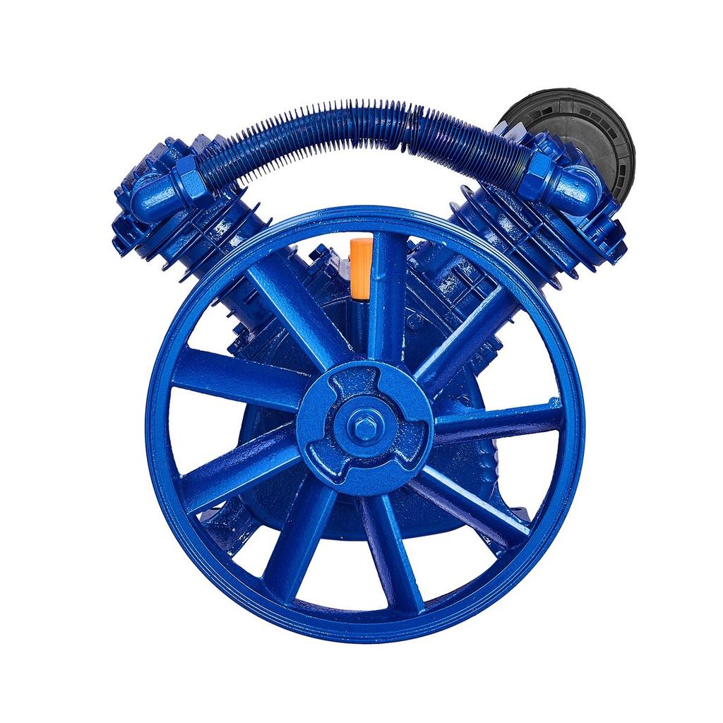 Air Compressor Pump Head 5.5HP 5.75CFM @ 90PSI 2-Cylinder Piston Pump Head