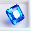 Natural Madagascar Rich Cornflower Blue Sapphire 18+ Ct Fabulous Gemstone