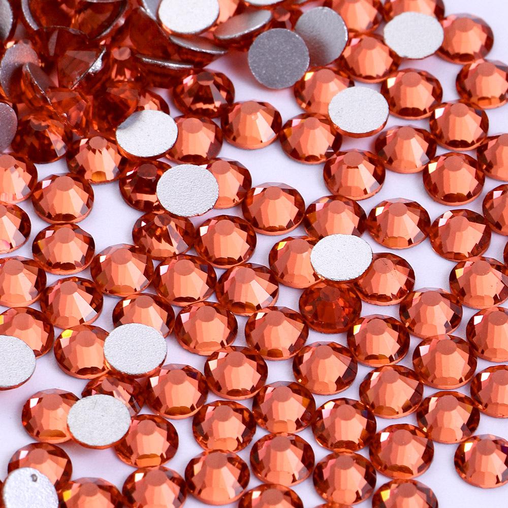 Новый цвет бархат фиолетовый гальванизированный маникюр плоский нижний стразы, хрустальное стекло дрель DIY маникюр декоративные аксессуары для ногтей