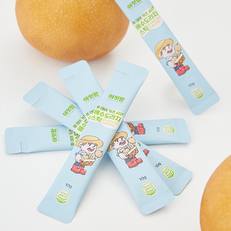 I'Pharm All Day Kids Multiple Bellflower Sticks, 10g, 100 pieces