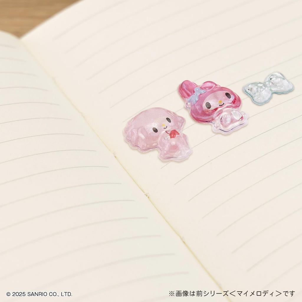 Stationery Sanrio Character Bonbon Drop Happy S8812136 Sun-Star Stickers, Stickers, Birthday,