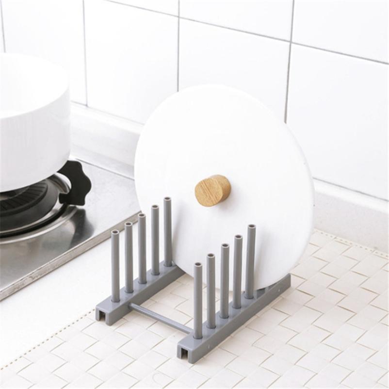 Kitchen Dish Rack Stand Holder Bowl Drainer Plate Organizer Tableware Drying Rack