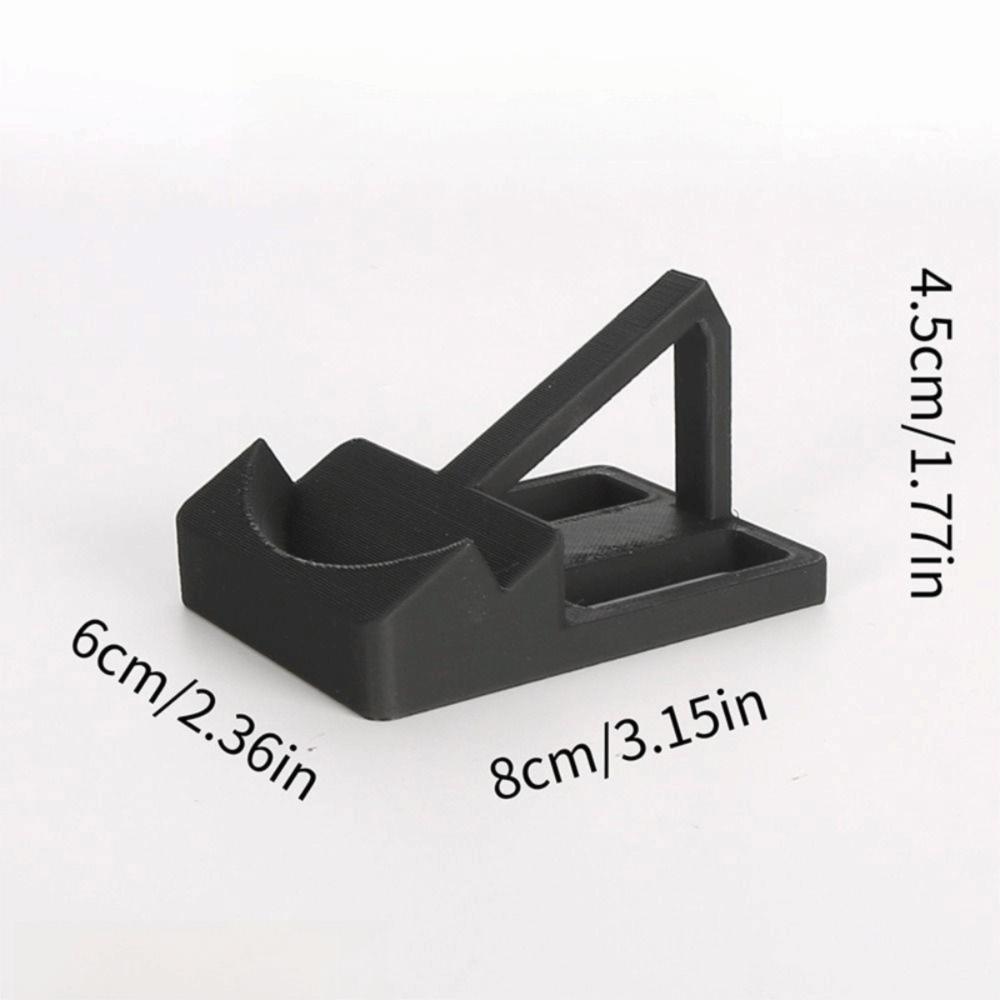 Portable Mouse Holder 3D Printed Gaming Mouse Base Universal Mouse Display Stand Desktop