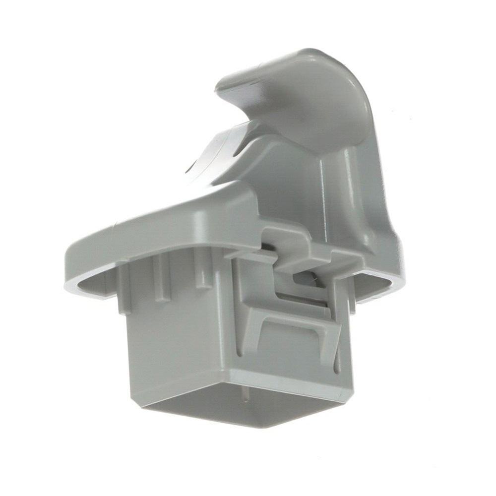 Grey Sun Visor Hook Clip For Subaru Crosstrek Impreza Outback 08-22 92018FG001ME