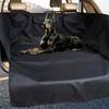 Car Cargo Trunk Liner for Dogs , Scratchproof Dog Travel Accessories, Trip