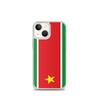Coque Télephone Drapeau Guadeloupe - iPhone 13 Mini