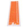 117 Keys Keycaps OEM Height Two Colors Injection Fastness OPQ Opaque Keycaps for 61 64 68 71 78 82 84 87 Keys
