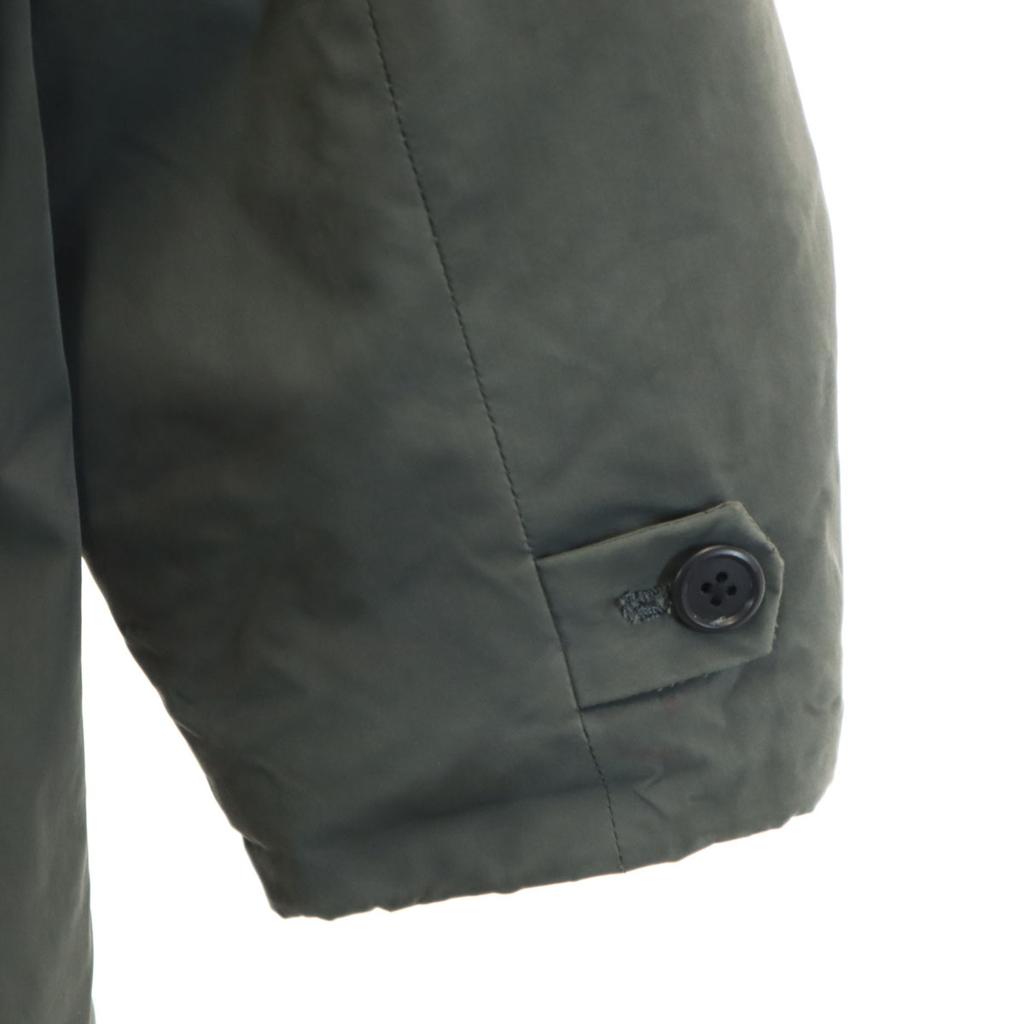 STILL BY HAND сделано в Японии Пальто на ватине 4R хаки Мужское Б/У