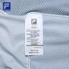 FILA Men's Slim Fit Cycling Short-Sleeve Knit Top