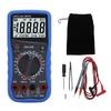 Цифровой мультиметр ЖК-дисплей 4,5 разряда 5 раз Многоцелевой тестер с регулируемой подставкой