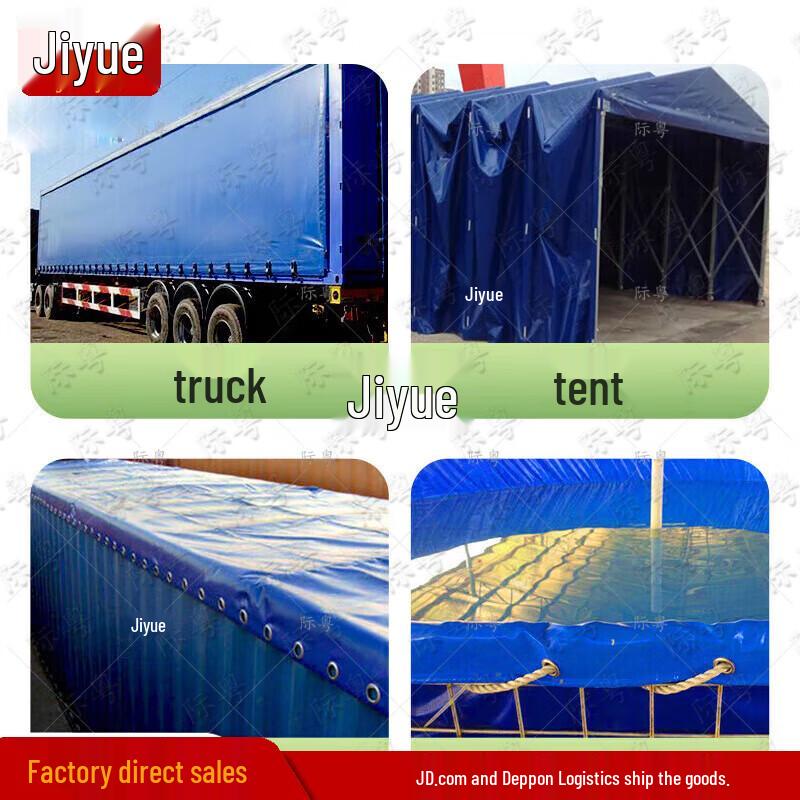 Heavy-Duty Waterproof Tarpaulin