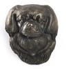 Tibetan Spaniel - Dog Statue, Hanging Bust, Unique Decoration for Dog Lover by Art-Dog Brand