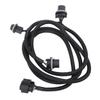 Passenger Side Tail Lamp Wiring Harness Premium Stable Output for 1500 2014 - 2015