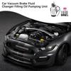 5L Automotive Air Powered Fluid Pump 1000PSI for ATF Gear Oil Refill Gearbox Oil Filler Extractor and Dispenser Tool