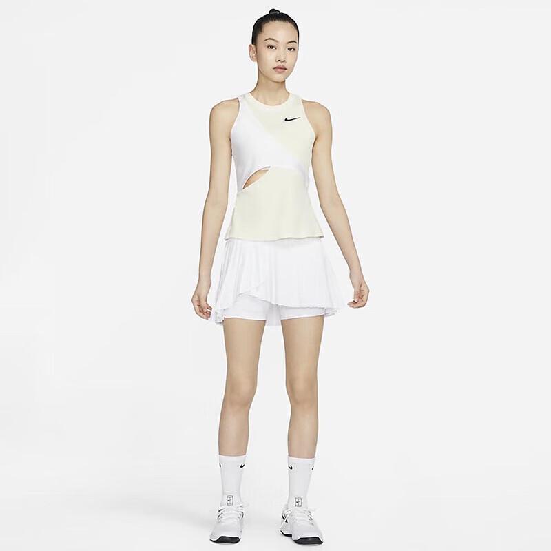 Nike Женская спортивная одежда Повседневная юбка-шорты