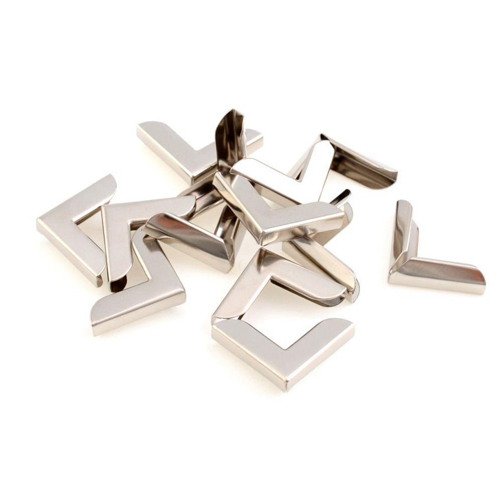 Menus Folders Jewelry Box Scrapbooking Albums Corner Protectors Corner Brackets Decorative Corner