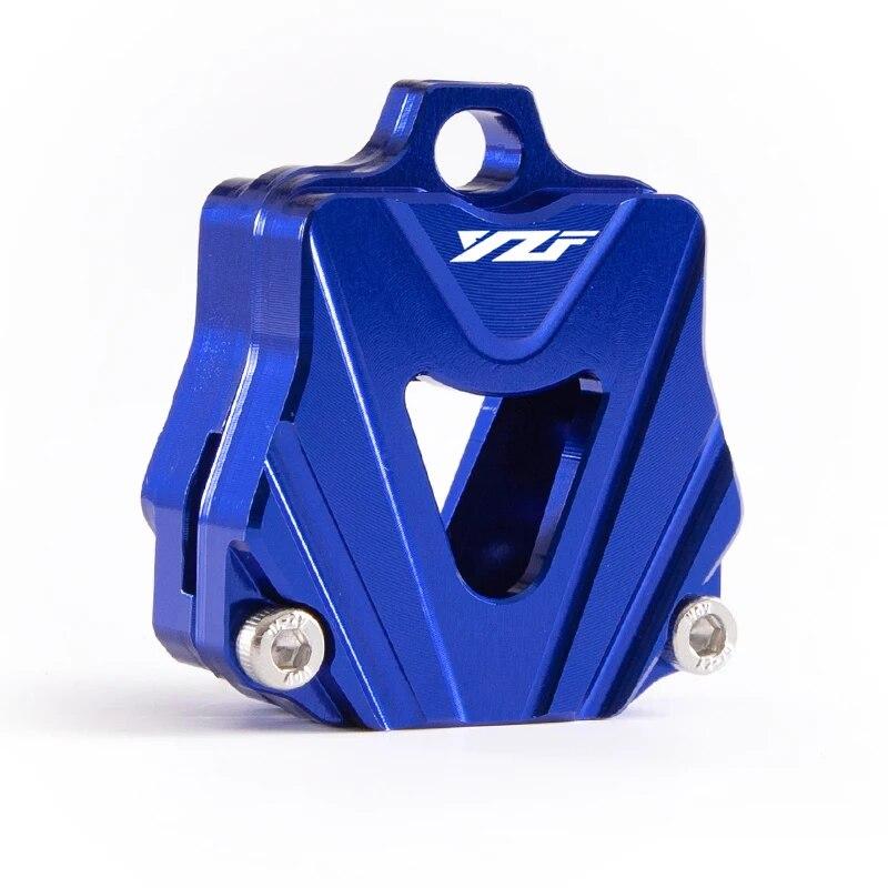 Для мотоцикла Yamaha YZF R6 R3 R1 R25 YZFR3 R25, высококачественный чехол для ключей из алюминиевого сплава с ЧПУ, защитный чехол для ключей, аксессуары