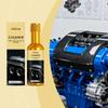 Homonth Car Cleaner Removes Stubborn Carbon Deposits Reduces Fuel Consumption Maintains Car Suitable for Car Fuel Tank 120ml