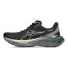 Asics Мужские кроссовки Novablast 4 Platinum Black Champagne 1011B924-001