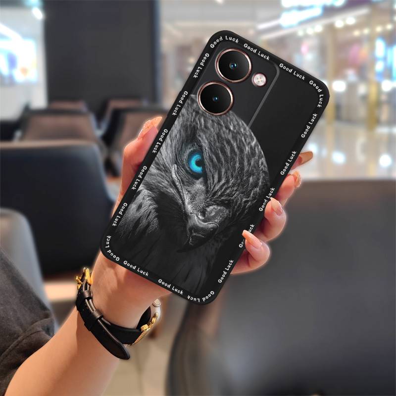 Силиконовый мягкий чехол для телефона Realme P3 Ultra 5G водонепроницаемый грязеотталкивающий прочный ударопрочный мультяшный антипылевой милый