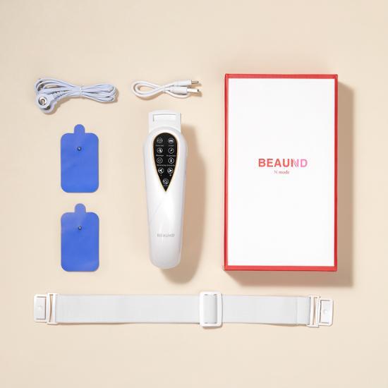 Массажер Beaund Mode EMS LED V-Line