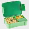 Qijia Kids' Microwaveable Sealed Mini Lunch Box with Compartments