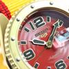 SEIKO 5 SPORTS Street Fighter V Автоматические Механические Лимитированная Серия Часы Zangief Seiko Five Sense SBSA084 [Seiko] Мужские