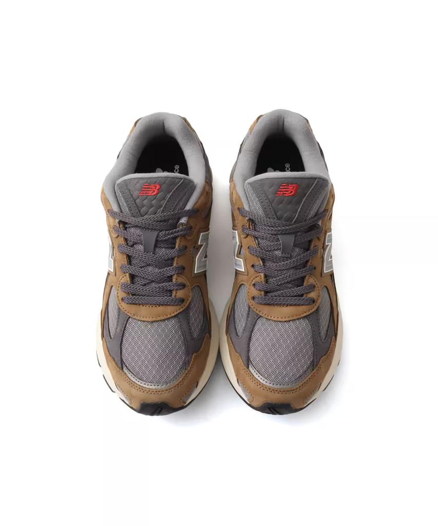 U201020Q New Balance 2010 Лунный Новый год Сырая кожа Теневой серый (Мужской)