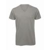 B&C Mens Inspire Organic V Neck T-Shirt