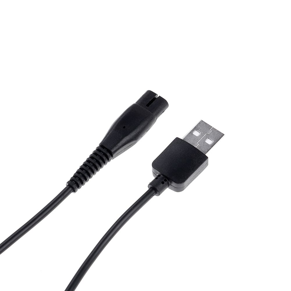 Electric Shaver USB Charging Plug Cable HQ8505 Power Cord Shavers Charger Wire Electric Adapter