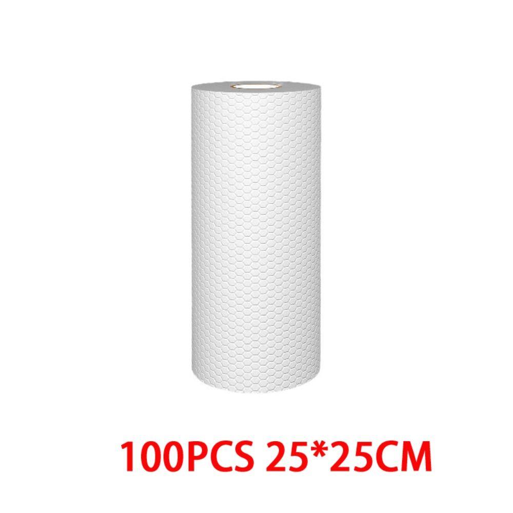 Чистящие салфетки Кухонная бумага Впитывающее полотенце Вода Масло Впитывающая бумага Одноразовые тряпки