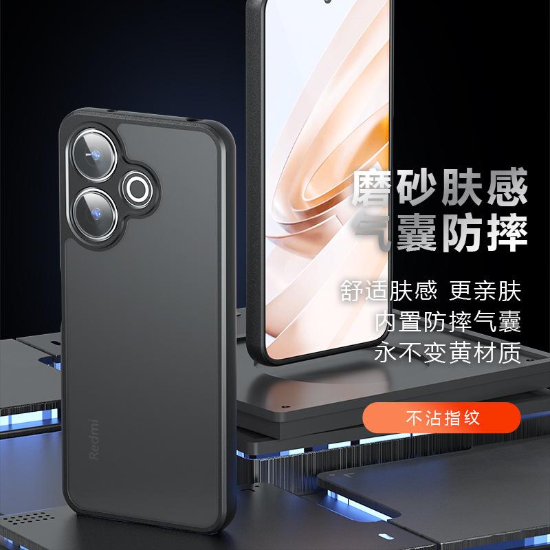 Подходит для чехла мобильного телефона Xiaomi Mi 11 Ultra, странная матовая броня, чехол Redmi K11 Supreme Edition с защитой от падения - горячий товар.