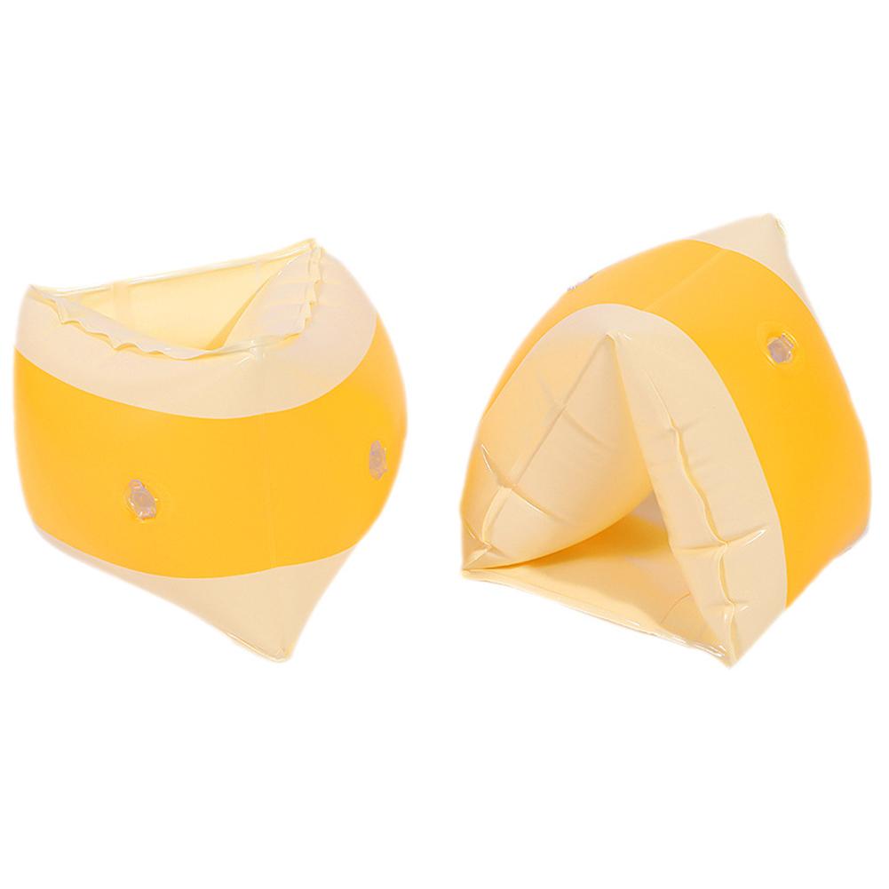 Swimming Arm Ring Inflatable Pool Float Sleeve PVC Arm Floaties Water Play Equipment Swim Arm Bands for Kids Boys Girls