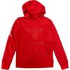 Jordan X NBA Collaboration Hoodie Chicago Bulls Stylish Versatile Long Sleeve Kids Hoodies Red 3Y2B7FELP-BUL