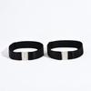 2PCS Anti-Slip Leg Harness Strap Invisible Suspender Stocking Clips  Thigh High Socks