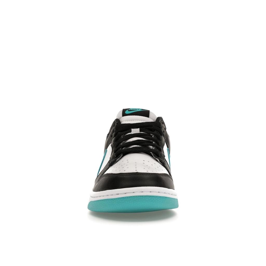 Nike Кроссовки унисекс Dunk Low Black Dusty Cactus белые DV0833-109
