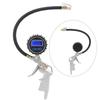 0200PSI Digital Air Tire Inflator High Accuracy Car Professional Pressure Gauge Meter