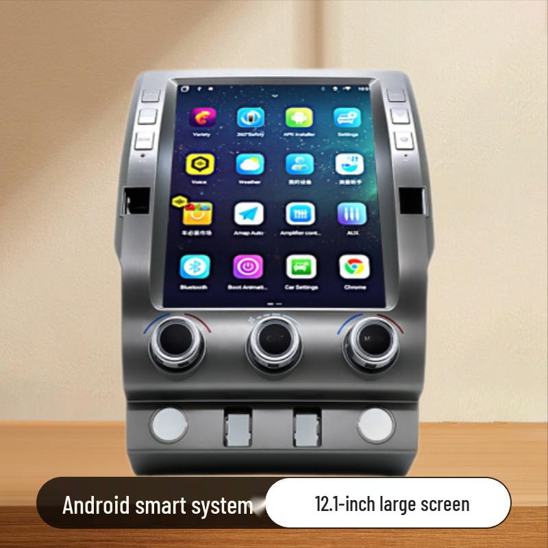 Toyota Tundra 2014-2017 12.1" Android GPS Navigation Audio Video System