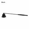 Shape Long Handle Candle Snuffer Snuffer Put Off Flame Tool Candles Wick Bell Put Off Flame Tool